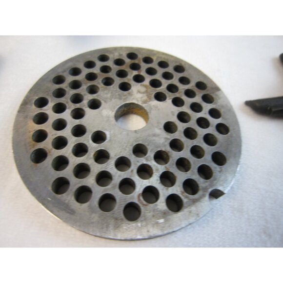 Vintage Porkert 10 Meat Mincer - Grinder - Used - Heavy - Picture 7 of 12